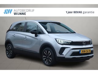 Opel Crossland 1.2 Turbo 110pk Elegance | Navi | App Connect | Climate | Cruise | Camera