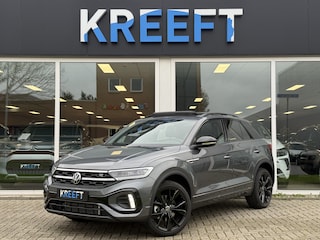 Volkswagen T-Roc 1.5 TSI R-Line Panorama | ACC | Stuur/stoelverwarming