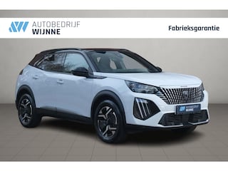 Peugeot 2008 1.2 Hybrid 145pk e-DCS6 GT | Navi | App Connect | Adaptive Cruise | Keyless | Alcantara | Camera | PDC