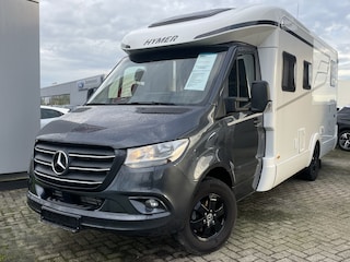 Hymer Tramp Mercedes S 680 | Luifel | Panoramadak | Camera | Ruime garage
