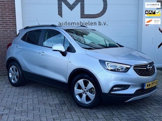 Opel Mokka X 1.4 Turbo Edition-1e eigenaar-DealerOnderhouden