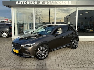 Mazda CX-3 2.0 SkyActiv-G 120 GT-M Automaat