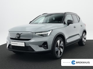 Volvo XC40 Single Extended Range Ultimate 82 kWh | Pixel LED | 360° Camera | Harman Kardon | Panoramadak | Trekhaak | Nubuck