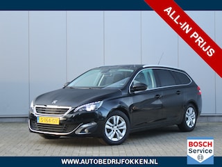 Peugeot 308 SW 1.2 PureTech 131pk Automaat Allure | Navigatie | Trekhaak | Cruise control | Climate control
