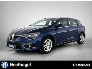 Renault Mégane Estate 1.2 TCe Zen Automaat | Stoelverwarming | Parkeersensoren | Cruise Control | Trekhaak