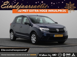 Dacia Sandero 0.9 TCe Ambiance | Bluetooth | Airco | Trekhaak.