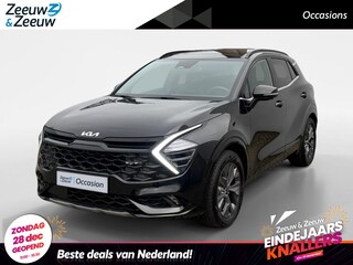 Kia Sportage 1.6 T-GDi Plug-in Hybrid AWD GT-PlusLine | Stuurverwarming | Stoelverwarming | Dodehoek detectie | Stoelverkoeling | Lane assist | 360 graden camera |