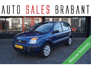 Ford Fusion 1.4-16V Cool & Sound