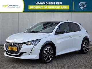 Peugeot 208 100pk GT Automaat | Panoramadak | Navigatie | Parkeercamera
