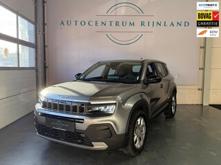 Jeep Avenger 1.2 Altitude Winterpakket 1 Jaar Bovag garantie