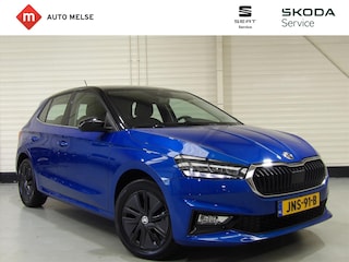 Skoda Fabia 1.0 TSI Greentech 95pk Style