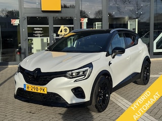 Renault Captur E-Tech Hybrid 145 Rive Gauche | Automaat | Dealer onderhouden | Trekhaak | 360 Camera |