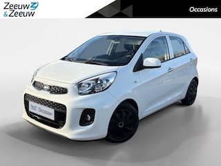 Kia Picanto 1.0 CVVT DynamicLine |cruise control|Climate controle| 12 maanden Bovag Garantie|