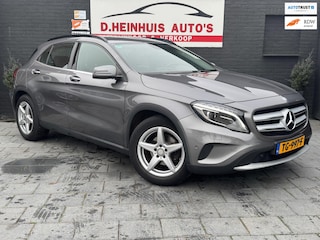 Mercedes-Benz GLA 200 AUTOMAAT *NETJES & GOED