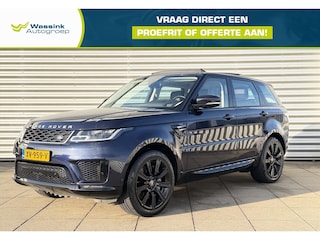 Land Rover Range Rover Sport 2.0 P400e 404pk Commandshift HSE | NL Auto | Trekhaak | Panorama dak | Meridian | Dealer onderhouden