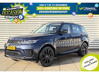Land Rover Range Rover Sport 2.0 P400e 404pk Commandshift HSE | NL Auto | Trekhaak | Panorama dak | Meridian | Dealer onderhouden