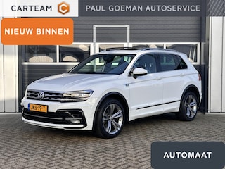 Volkswagen Tiguan 1.4 TSI 4Motion Highline | R Line | Pano | Leer | 360 Camera | Elek klep | Trekhaak |