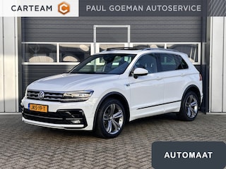 Volkswagen Tiguan 1.4 TSI 4Motion Highline | R Line | Pano | Leer | 360 Camera | Elek klep | Trekhaak |