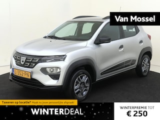 Dacia Spring Business 27 kWh