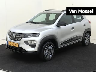 Dacia Spring Business 27 kWh