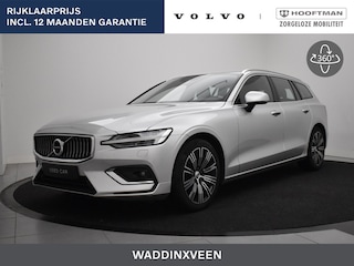 Volvo V60 T5 AUT(8) INSCRIPTION LEDER ACC NAVI BLUETOOTH STOELVERWARMING