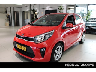 Kia Picanto 1.0 MPi ComfortPlusLine | Navigatie via App | Camera | Airco | Apple Carplay/Android Auto | Elektrische Ramen