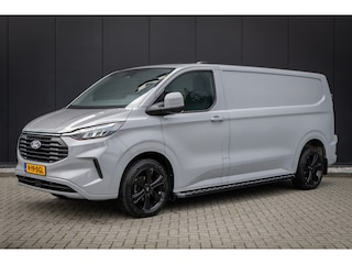 Ford Transit Custom 320 2.0 TDCI L2H1 Limited | AUTOMAAT | TREKHAAK | NAVIGATIE | 19 INCH VELGEN | TREEPLANKEN