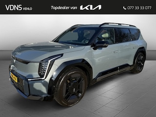Kia EV9 LAUNCH EDITION GT-LINE 7-Persoons 99.8 kWh 385PK - AFN. TREKHAAK