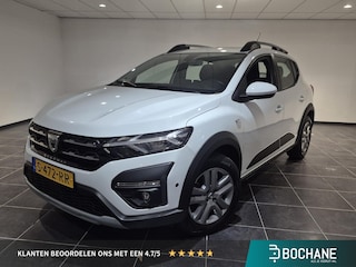 Dacia Sandero Stepway 1.0 TCe 90 Comfort | Navigatie | Achteruitrijcamera | Blindsport warning