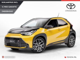 Toyota Aygo Hybrid 115 GR Sport | JBL-Audio | PDC V+A | Full range adapt. cruise control |