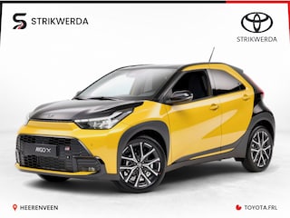 Toyota Aygo Hybrid 115 GR Sport | JBL-Audio | PDC V+A | Full range adapt. cruise control |