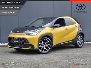 Toyota Aygo Hybrid 115 GR Sport | JBL-Audio | PDC V+A | Full range adapt. cruise control |