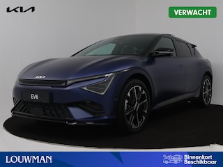 Kia EV6 GT-Line AWD 84 kWh | Panoramadak | 360 Camera | Stoelverkoeling |