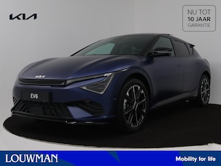 Kia EV6 GT-Line AWD 84 kWh | Panoramadak | 360 Camera | Stoelverkoeling |