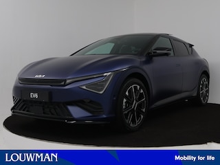 Kia EV6 GT-Line AWD 84 kWh | Panoramadak | 360 Camera | Stoelverkoeling |