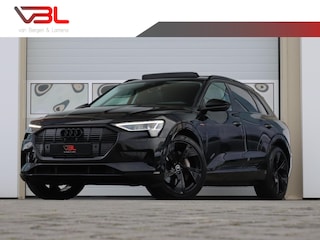 Audi e-Tron 50 quattro Launch edition Black | SOH 95%