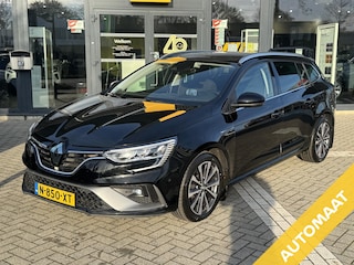 Renault Mégane Estate TCe 158 R.S. Line | Automaat | NL-Auto | 1e eigenaar | Dealer onderhouden |