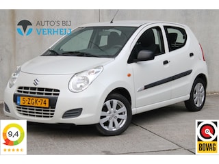 Suzuki Alto 1.0 Celebration EASSS / 5-DRS / AIRCO / CENTRALE VERGRENDELING