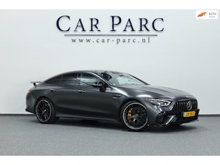 Mercedes-Benz AMG GT 4-Door Coupe AMG 63 S E-Performance 843+PK KERAMISCH/SOFTCLOSE/PANO/BURMEISTER/MASSAGE/12 MND GARANTIE!