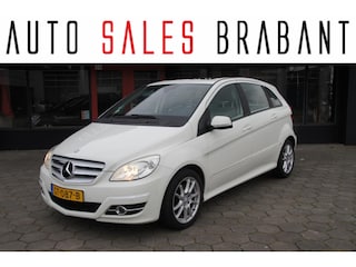 Mercedes-Benz B-klasse 200 Turbo