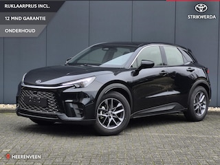 Lexus LBX Business Line Pro 2WD | Stoel/stuur verw. | Full-LED | Parkeersensor rondom |