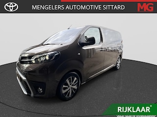 Toyota Proace 1.5 D-4D Dynamic Medium | Rijklaar | 8-Persoons