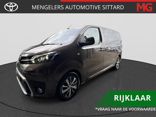 Toyota Proace 1.5 D-4D Dynamic Medium | Rijklaar | 8-Persoons