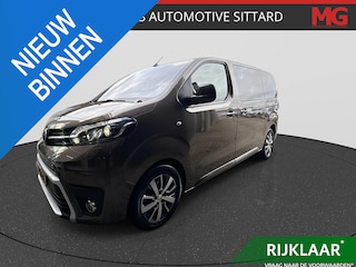 Toyota Proace 1.5 D-4D Dynamic Medium | Rijklaar | 8-Persoons