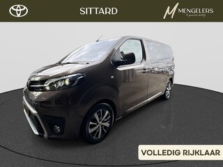 Toyota Proace 1.5 D-4D Dynamic Medium | Rijklaar | 8-Persoons