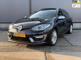 Renault Mégane Estate 1.2 TCe GT-Line