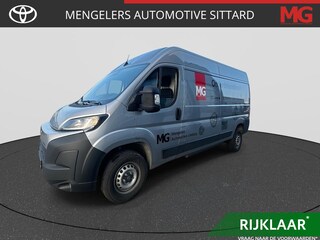 Toyota Proace Max Elec 3.5t L3H2 Navigator Heavy 110 kWh