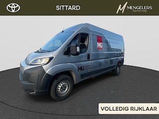 Toyota Proace Max Elec 3.5t L3H2 Navigator Heavy 110 kWh