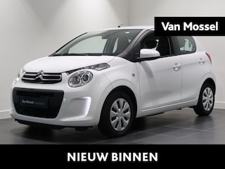 Citroën C1 Feel - AIRCO - BLUETOOTH - ZUINIG