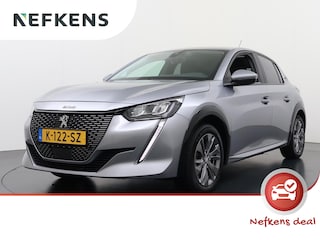 Peugeot 208 Active 50kWh | 1ste eigenaar | 3 FASE | ACCU 92% | Parkeersensoren | Navigatie | Climate | AUTOMAAT